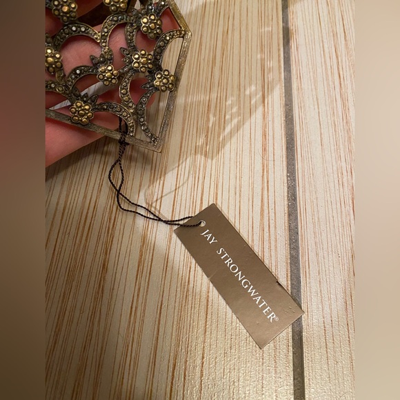 🆕 Jay Strongwater Enamel Ornate Picture Frame - Picture 7 of 7